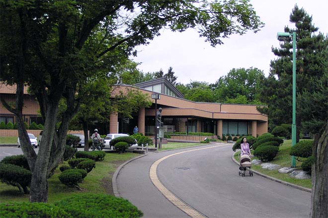 旭川の文化施設・美術館