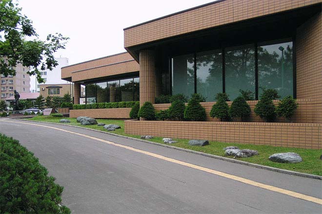 道立旭川美術館