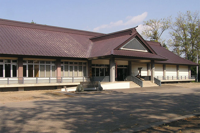 旭川兵村記念館