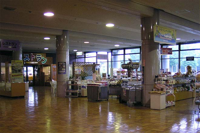 販売コーナー